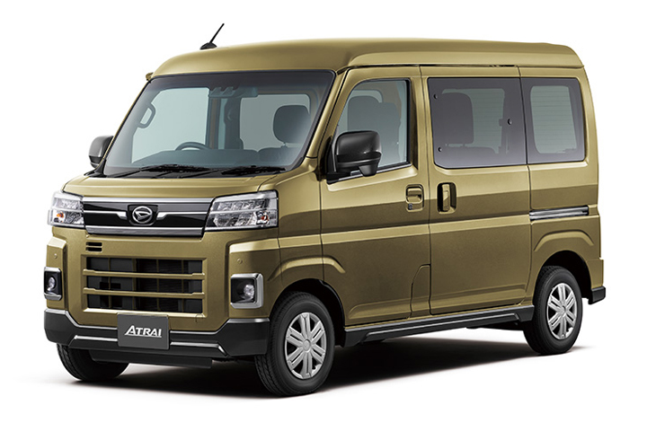 アトレーバン X